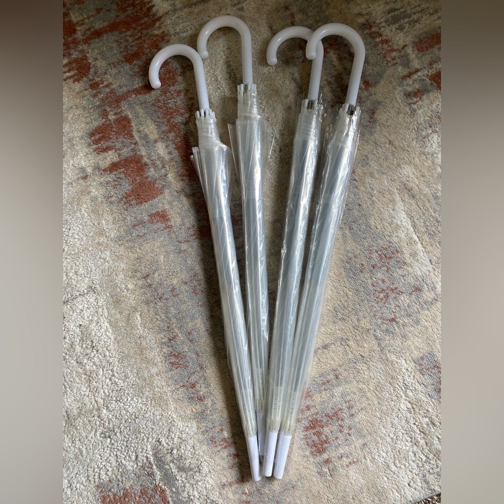 Pack of 3 Umbrellas